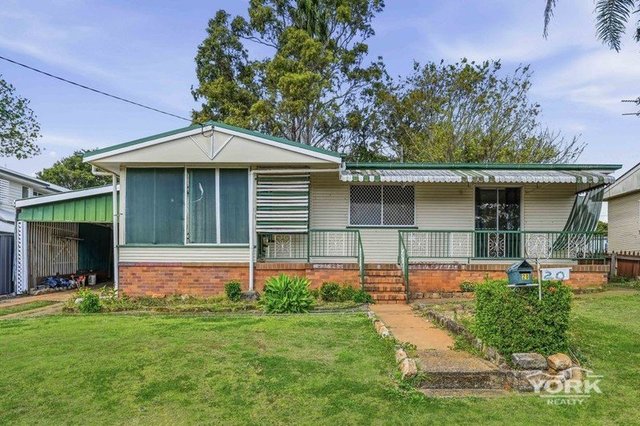 20 Teesdale Avenue, QLD 4350