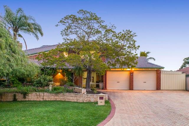 45 Kingsmill Gardens, WA 6150