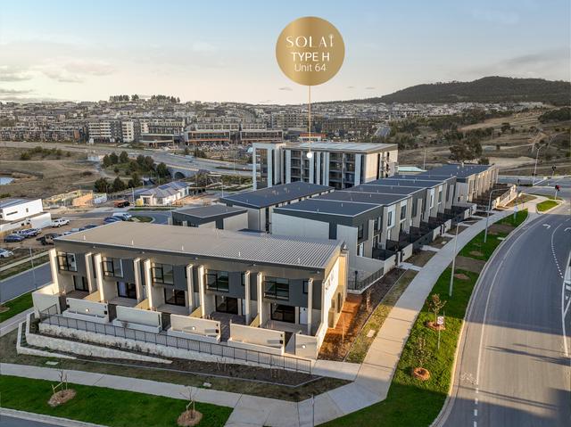 Solai - Perfect top-floor opportunity for first-home buyers - Unit 64, ACT 2611