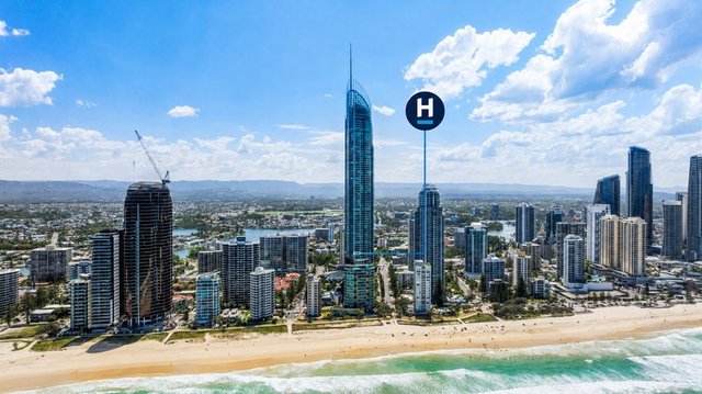 803/9 Hamilton Avenue, QLD 4217