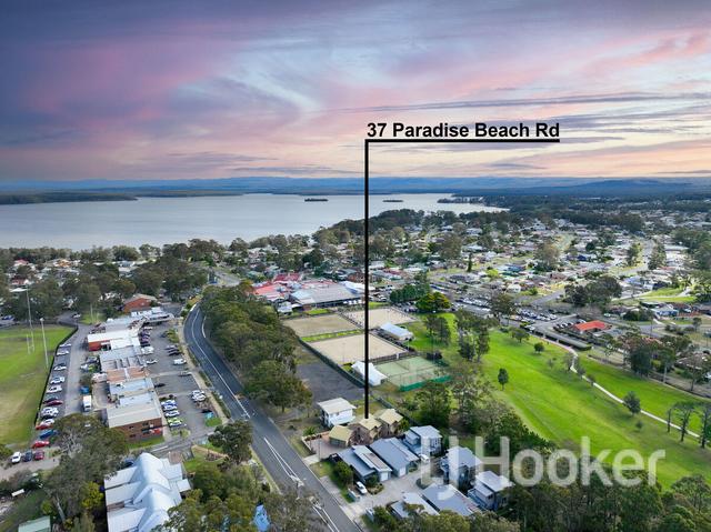 37 Paradise Beach Road, NSW 2540