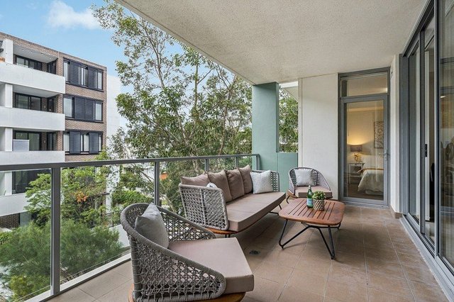 6307/42 Pemberton Street, NSW 2019