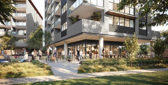 Norrebro - The Nord - Final Release - One Bedroom, ACT 2602