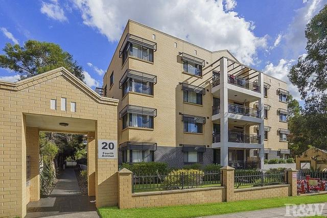 11/20-22 Fourth Avenue, NSW 2148