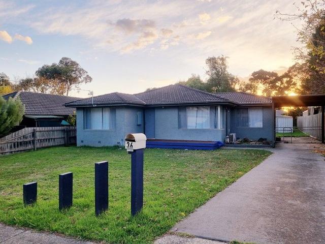 36 Rathmullen Road, VIC 3155
