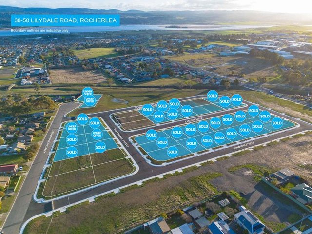 38-50 Lilydale Road, TAS 7248