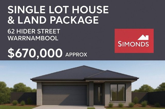 62 Hider Street, VIC 3280