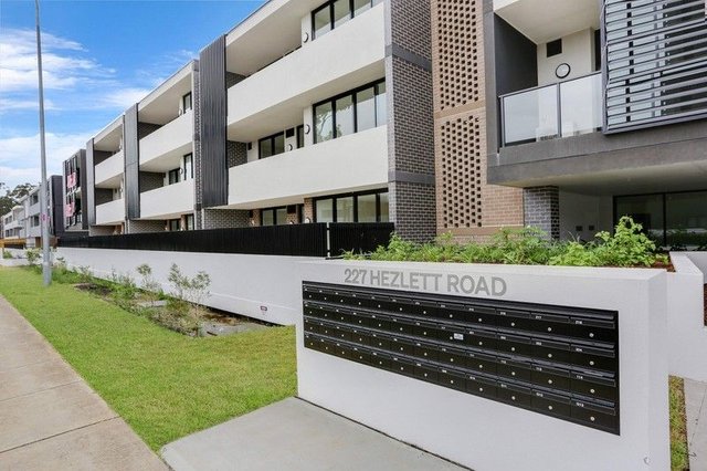 109/227 Hezlett Road, NSW 2155