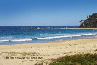 Mollymook Beach