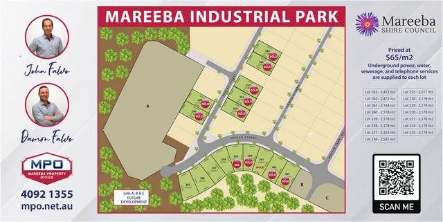 Mareeba Industrial Park, QLD 4880