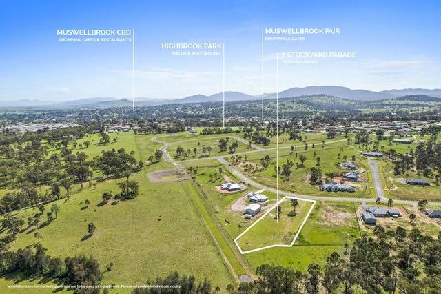 7 Stockyard Parade, NSW 2333