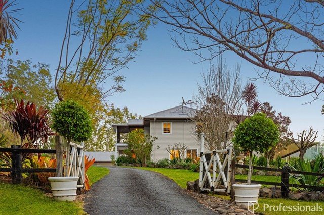 893 Lamington National Park Road, QLD 4275