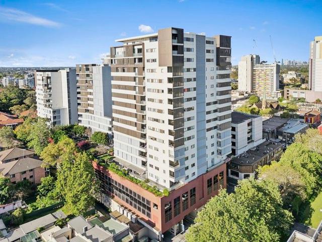 1101A/1-17 Elsie  Street, NSW 2134