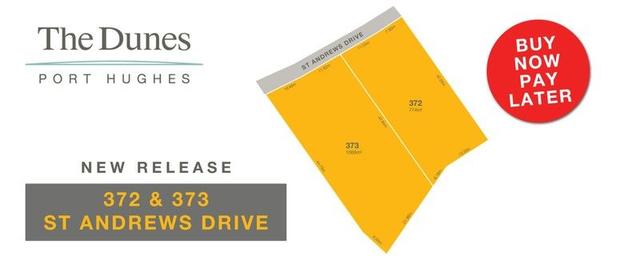 Proposed Lot 372 St Andrews Drive, SA 5558