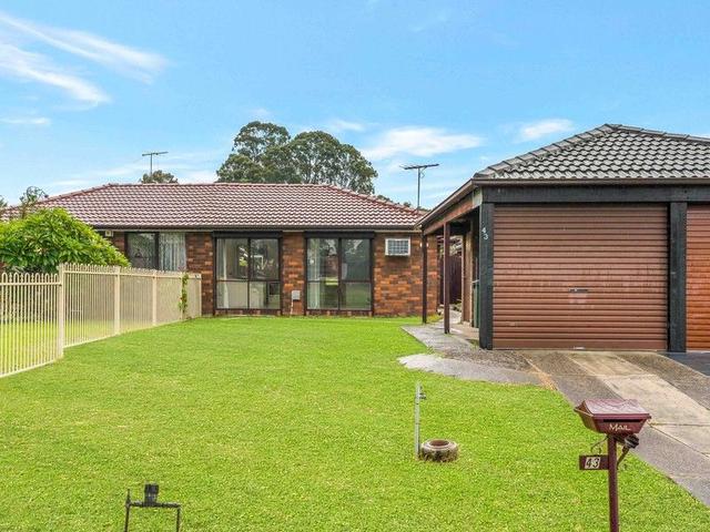 43 Brooks Street, NSW 2564