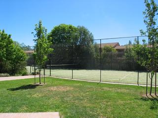 tennis court