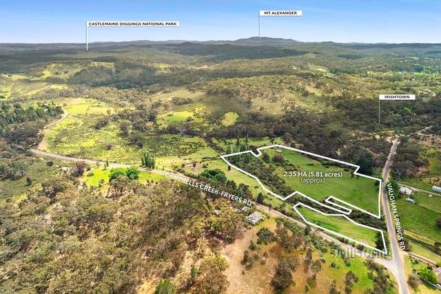 584 Campbells Creek-Fryers Road, VIC 3451