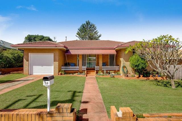 24 Richmond Drive, QLD 4350