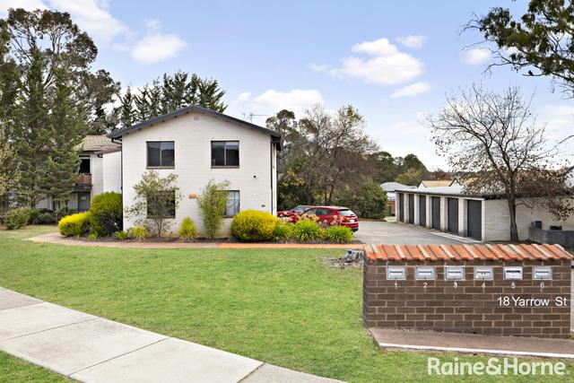 6/18 Yarrow Street, NSW 2620