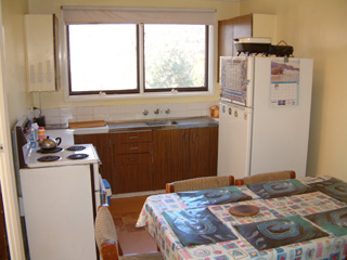 Kitchen, meals