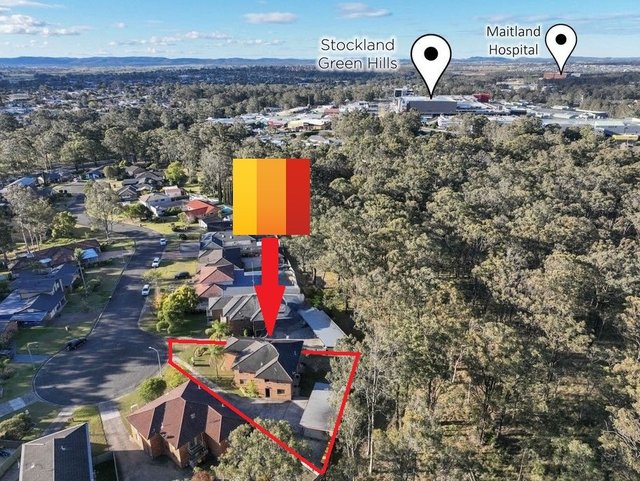 2/19 Blackett Close, NSW 2323