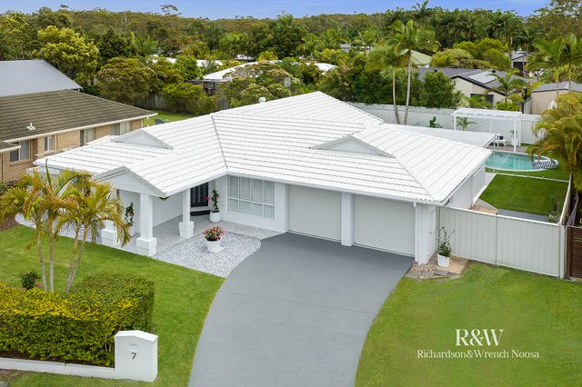 7 Hazelwood Court, QLD 4566