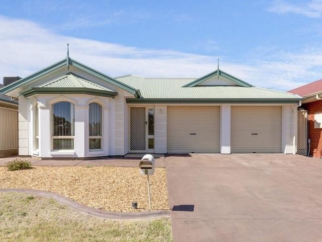 5 Greenvale Crescent, SA 5110