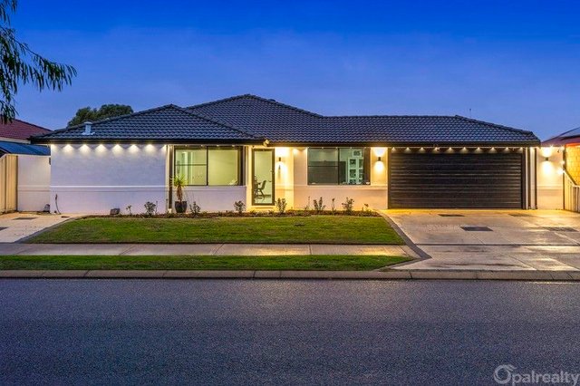 62 La Spezia Drive, WA 6173