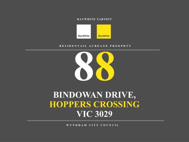 88 Bindowan Drive, VIC 3029