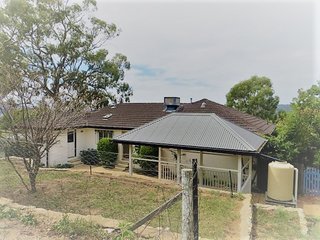 View from Reserve