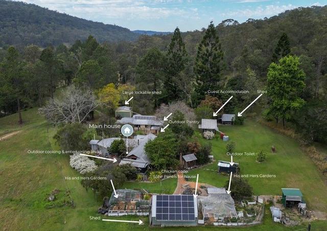 409 Wombat Creek Road, NSW 2460