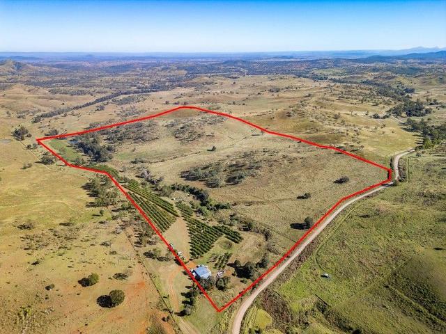 495 Wilson Valley Road, QLD 4625