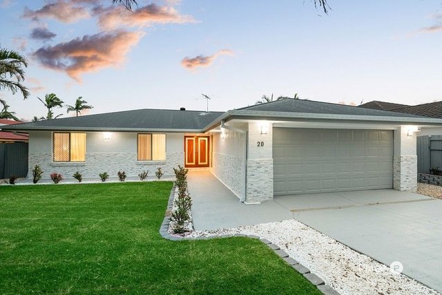 20 Glenwood Place, QLD 4070