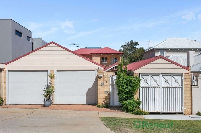 3 Margaret Street, WA 6011