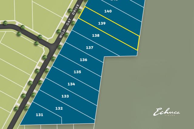 Lot 139 Wild Oat Drive Echuca Fields Stage 4a, VIC 3564