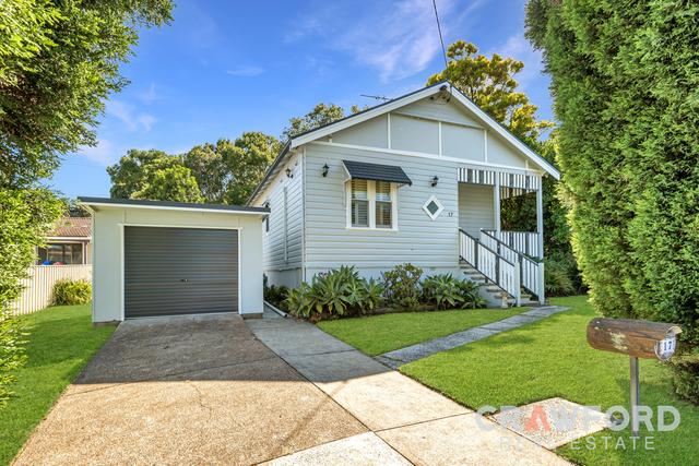 17 Thomas Street, NSW 2285