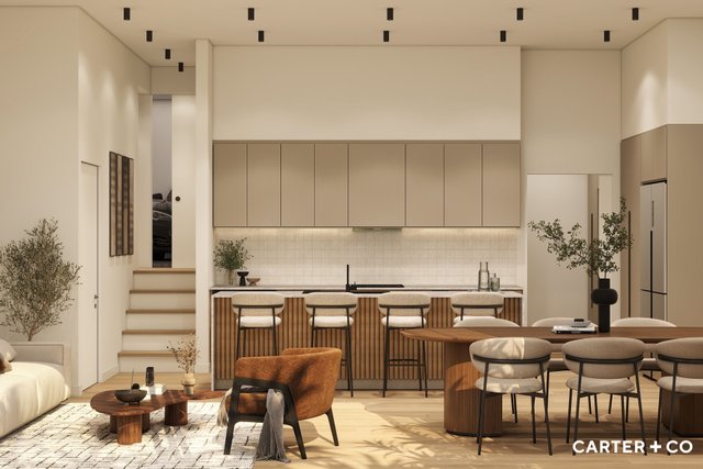 Mona - MONA - Inspired Living in Strathnairn, ACT 2615