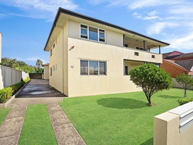 3/18 Burwood Street, NSW 2291