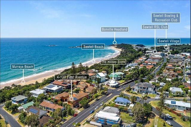 4/120 First Avenue, NSW 2452