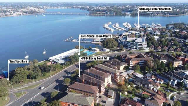 4/694 Rocky Point (Rear Lane Access - Doon Dr) Road, NSW 2219
