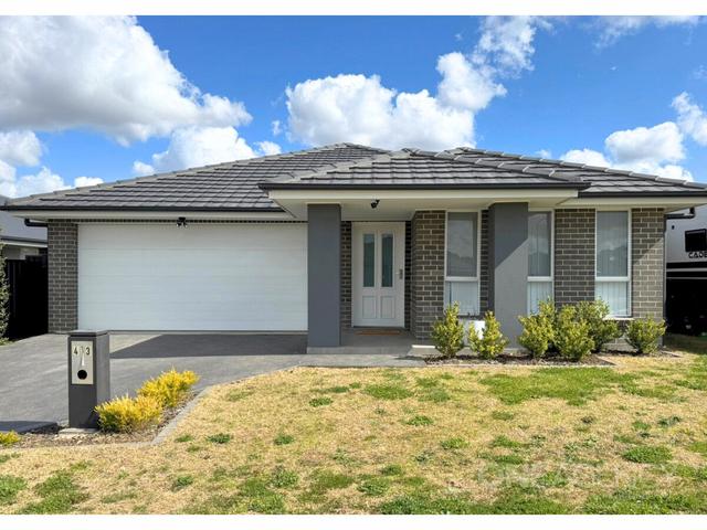 43 Matchless Avenue, NSW 2580
