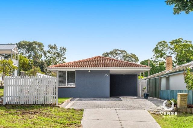 77 Basinghall Street, WA 6101
