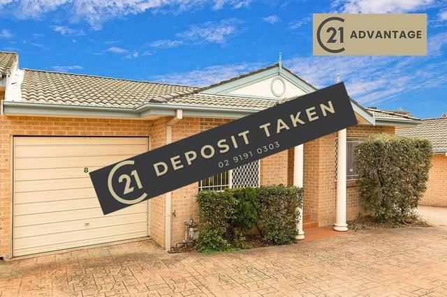 8/28-30 Veron Street, NSW 2145