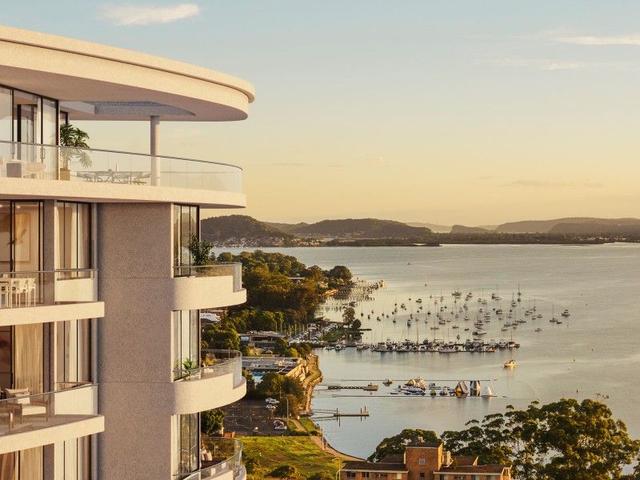 Level 7, 704/37 Mann Street, NSW 2250