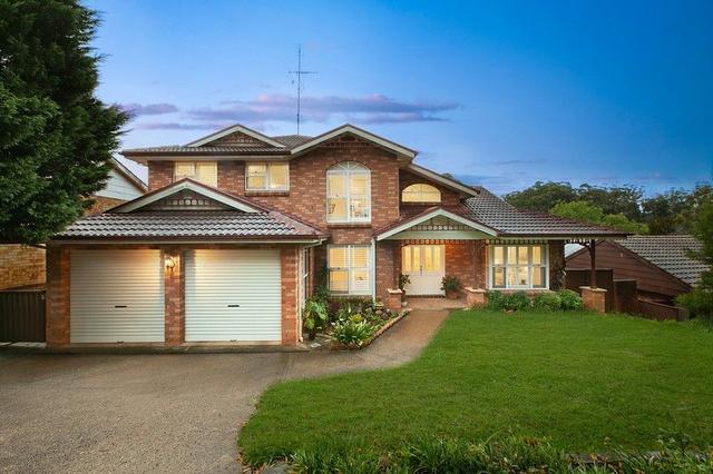 1 Barclay Road, NSW 2151