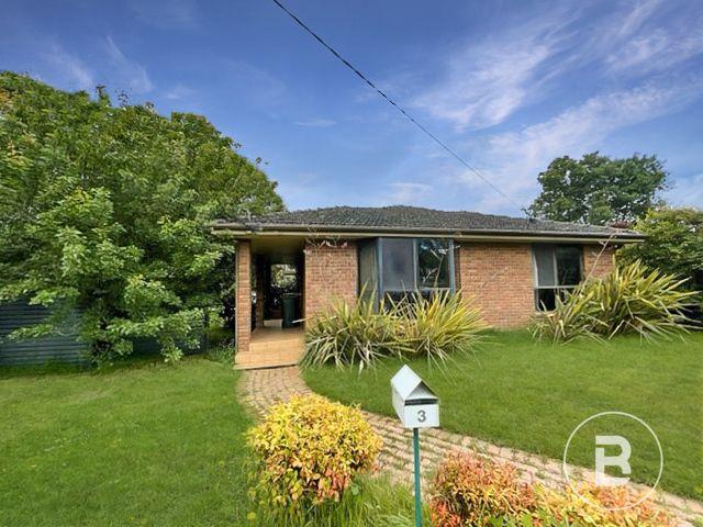 3 Hillside Drive, VIC 3350