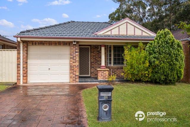 26 Clarendon Court, NSW 2173