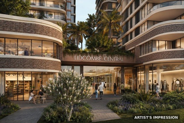 Studio/4-12 Railway Street, NSW 2141