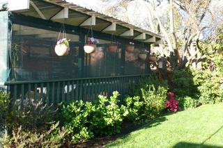 Enclosed Deck Area 4