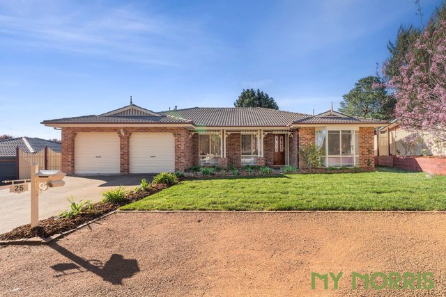 25 Forsythe Street, ACT 2906